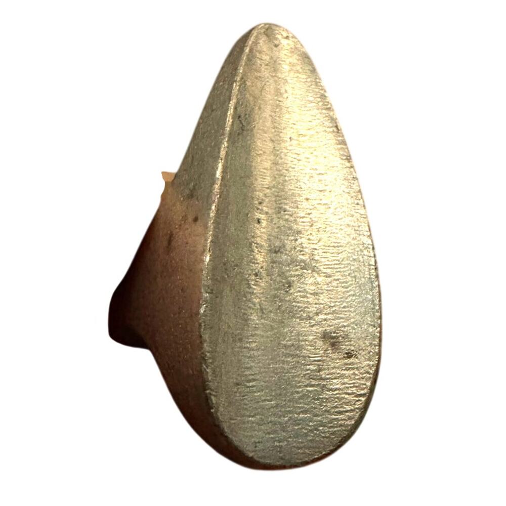 Vintage Pewter Chadwick Ring